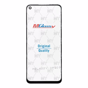 MUSTTBY esiklaas + OCA OPPO a72