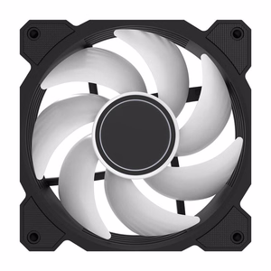 Darkflash DR08 3-in-1 Cooling Fan (Black)
