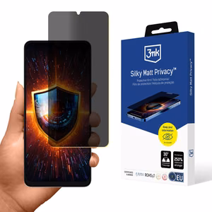 uleFone Note 21 – 3mk Silky Matt Privacy privaatsusfilter