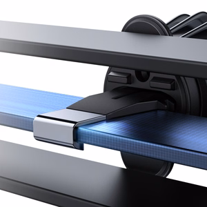 Car Laadija-hoidja magnetic Joyroom JR-ZS240 Pro MagSafe 15W must