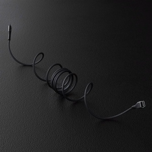 STATIK MagStack Pro, Magnetic Cable, USB-C to USB-C, 1m, Black
