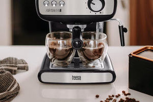 TEESA AROMA 400 espressomasin