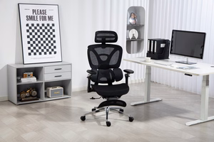 Activejet kontoritool Ergonomic YK848 must