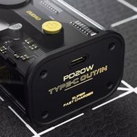 Akupank Dudao "K16" Must 10000mAh (22.5W)