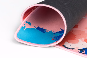 Mängu Mousepad Havit MP847 (roosa)