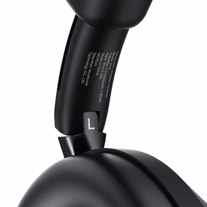 Wireless headphones Acefast H14 Hybrid ANC black