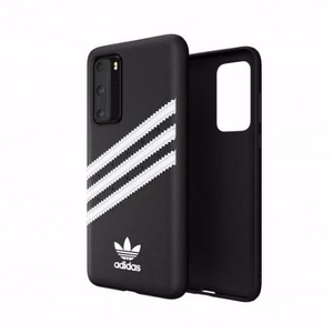 Adidas OR Molded Чехол PU для Huawei P40 - чёрно-белый