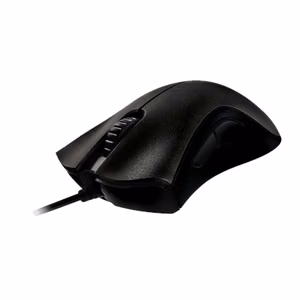 Razer DeathAdder Essential – mängurihiir, juhtmega ergonoomiline hiir, must