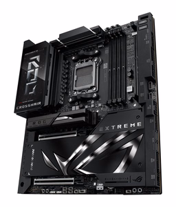 ASUS ROG CROSSHAIR X870E EXTREME AMD X870E Socket AM5 Extended ATX emaplaat