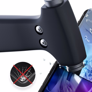 Honor X6A – 3mk Silky Matt Pro telefoni ekraanikaitse