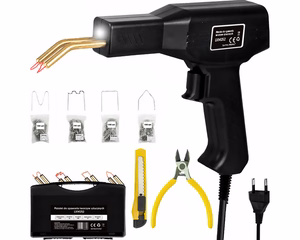 Welding gun for plastics (plastic) + 800 staples