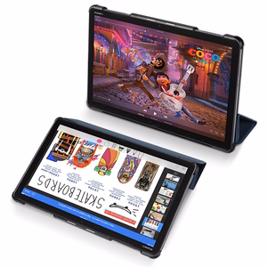 Ümbris Dux Ducis Domo Samsung P610/P615/P613/P619/P620/P625 Tab S6 Lite 10.4 dark sinine