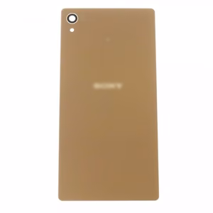 Tagakaas ühilduv Sony Xperia Z3+ E6553 kleebisega vaskne HQ