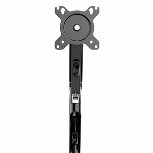 Maclean MC-860N monitoriarm gaasvedruga, 13"–27", 8 kg, must