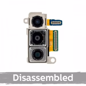 Kaamera ühilduv Samsung N970 Note 10 tagumine 100% originaal (kasutatud)