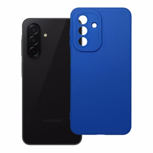 Чехол для Samsung A26 5G Matt 2.0 синий