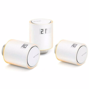 Netatmo NBU-NAV комплект из 3 клапанов