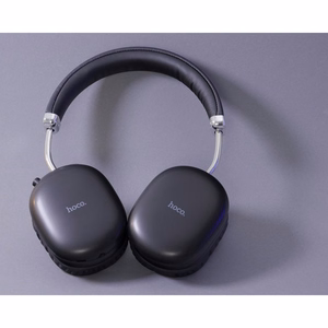 HOCO juhtmevaba bluetooth kõrvaklapid W35 Max must
