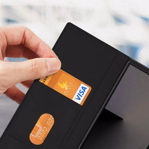 DUX DUCIS BRIL ümbris SAMSUNG Z Fold 8, must