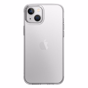 Uniq Air Fender ümbris jaoks iPhone 14 Plus - läbipaistev