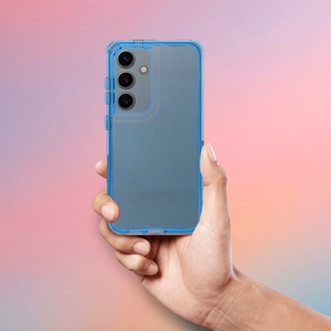 MATRIX CLEAR ümbris XIAOMI Redmi Note 15 Pro 5G sinine