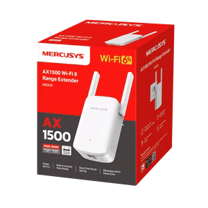 Mercusys ME60X juhtmevaba Wi-Fi võimendi 1500Mbps