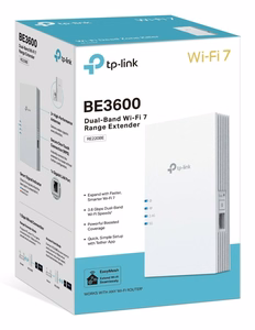 TP-Link RE220BE võrgulaiendi Võrgu kordusvõimendi valge 1000 Mbit/s