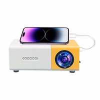 Projektor Reach YG300 kollane