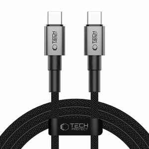 Tech-Protect UltraBoost DNA USB-C PD60W/3A Kaabel 100cm - Hall