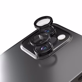 Etteri camera lens protector jaoks iPhone 14 / 14 Plus must