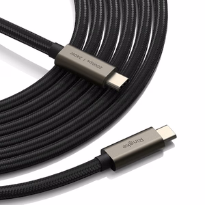 Ringke USB-C 3.2 Gen. PD240W Cable 200cm - Black