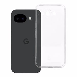 Ümbris Google Pixel 10a Clear Case 2 mm (kaamera kaitse) läbipaistev