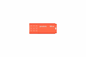GOODRAM UME3 Pendrive - 64GB USB 3.0 ORANGE
