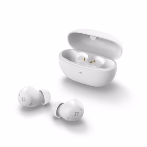 Беспроводные наушники Spigen SA2401 ANC Pro - белые