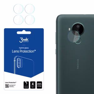 Nokia C30 – 3mk Lens Protection kaamera objektiivi kaitse