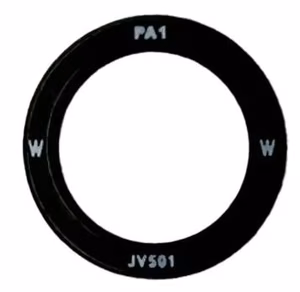 Samsung S931 S25 lens jaoks camera Must (lens Wide) 1pcs (service pack)