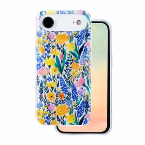 Glow Glam чехол iPhone 17 Air 6,6" rustic
