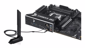 ASUS TUF GAMING B850-E WIFI AMD B850 Socket AM5 ATX emaplaat