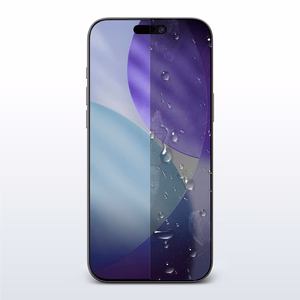 AmazingThing Radix Privaatsus Karastatud klaas jaoks iPhone 17 Pro Max