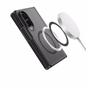 MagSafe'iga ühilduv DUX DUCIS YIND ümbris SAMSUNG Z Fold 8 Wide, must