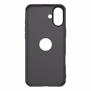 Чехол для iPhone 16 Plus Nillkin Super Frosted Pro (чёрный)