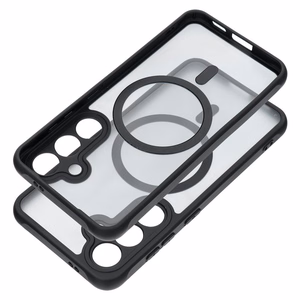 FULL MATTE MAG COVER Ümbris compatible with MagSafe jaoks SAMSUNG S24 must