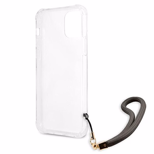 Guess Marble Collection iPhone 12 / iPhone 12 Pro ümbris - Hall