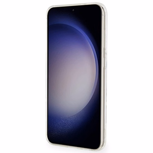 Karl Lagerfeld IML Ikonik MagSafe чехол для Samsung Galaxy S23+ - прозрачный