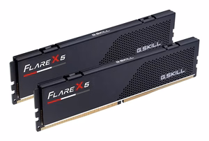 G.Skill Flare X5 F5-6000J3636F32GX2-FX5 mälumoodul 64 GB 2 x 32 GB DDR5 6000 MHz