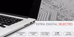 Notebook Aku DELL 3HWPP, 4100mAh, Extra Digital Selected