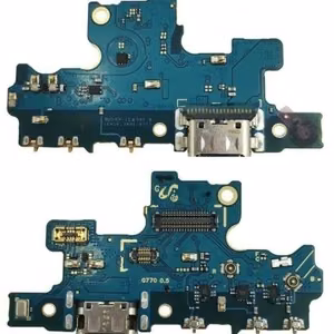 Flex Samsung G770F S10 Lite laadimispistikule, mikrofonile, kõrvaklappide pistikule originaal (kasutatud Grade A)