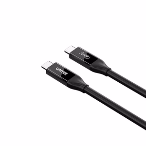 UNITEK USB-C 4.0 PD 100W 40 GBPS 8K 2M kaabel
