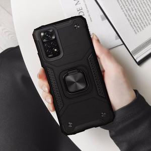 NITRO ümbris jaoks XIAOMI Redmi 12C must