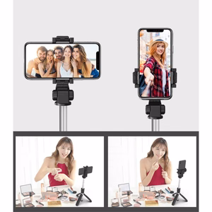 TECH-PROTECT L02S BLUETOOTH Selfie pulk-kolmjalg MUST